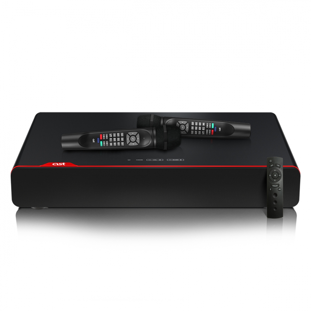 AST ONEBOX акустическая система с функцией караоке (саундбар с караоке для телевизора) в Ивановской области