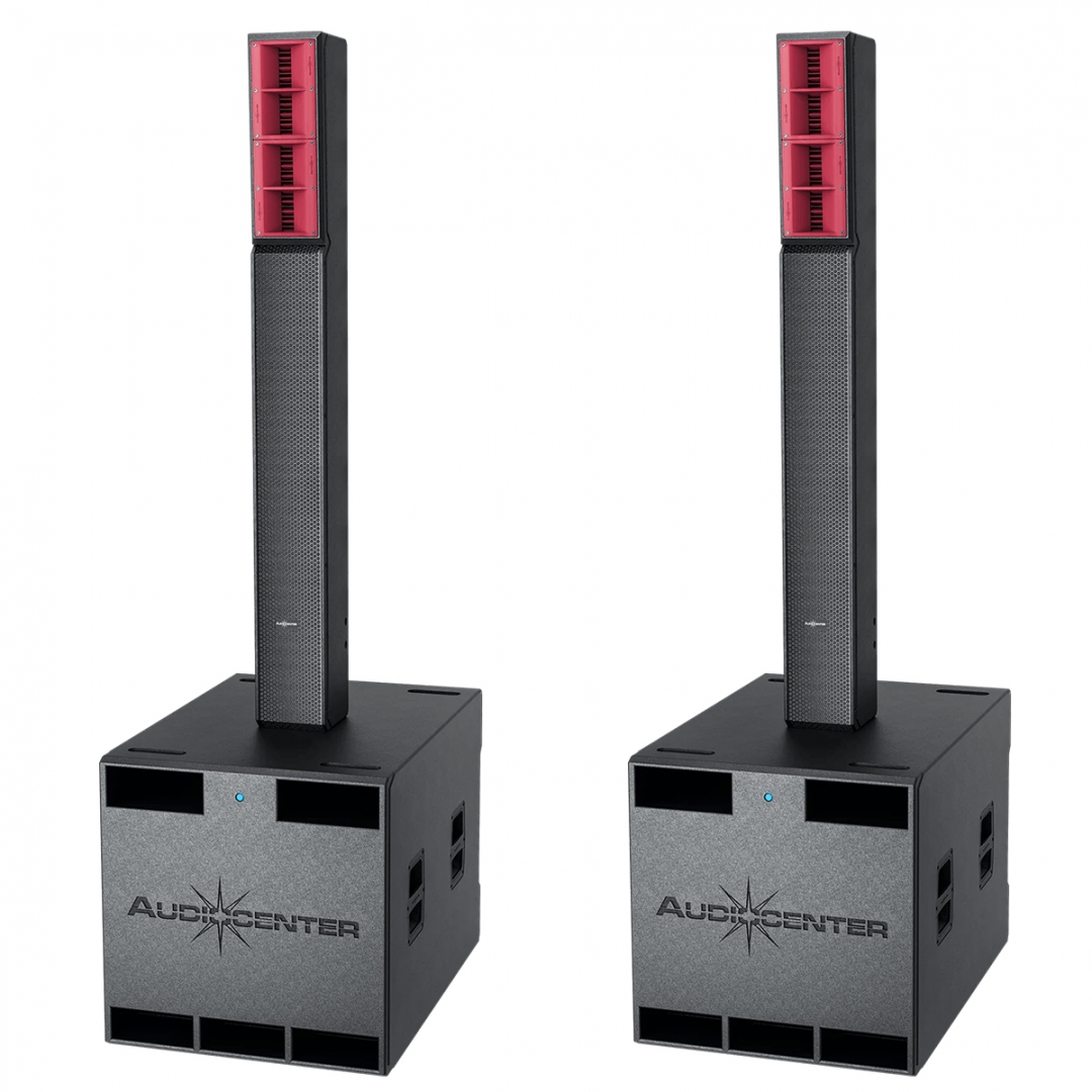 Audiocenter L65 + L65S MK2 порталы в Ивановской области