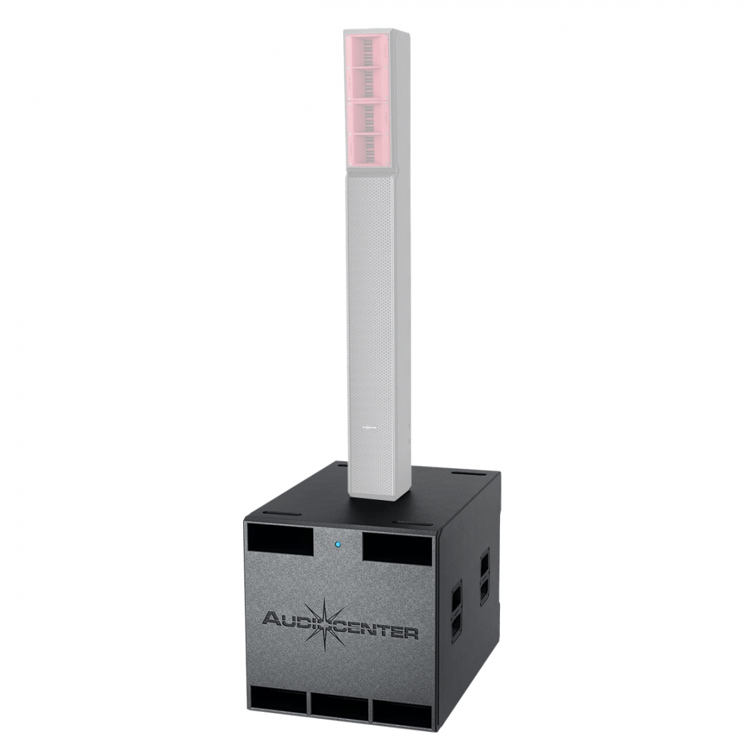 Audiocenter L65S MK2 сабвуфер в Ивановской области