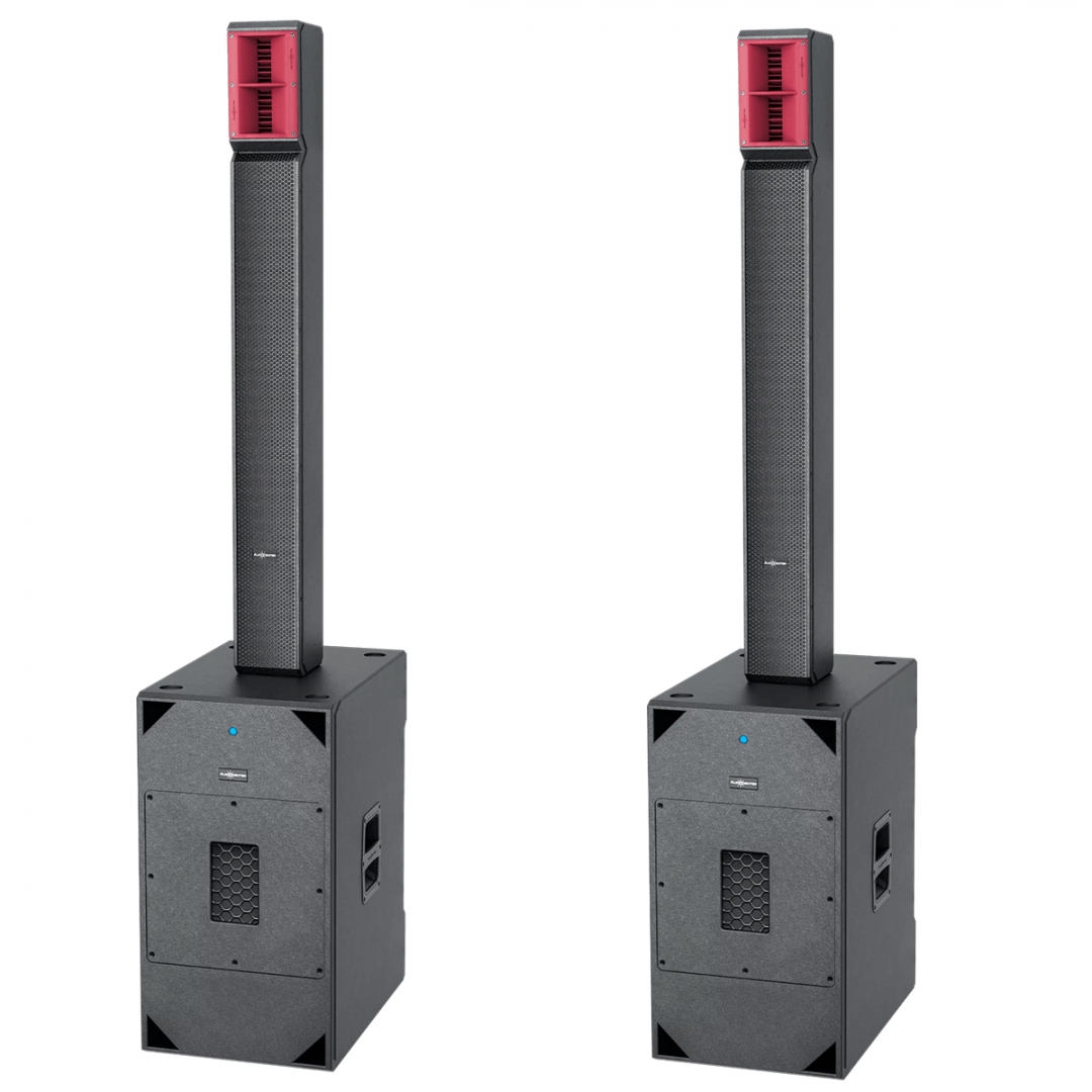 Audiocenter L83 + L83S MK2 порталы в Ивановской области