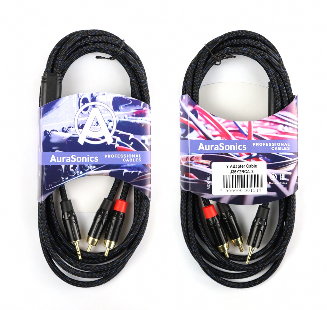 AuraSonics J35Y2RCA-3 в Ивановской области