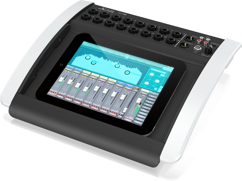 Behringer X18 цифровой микшер в Ивановской области