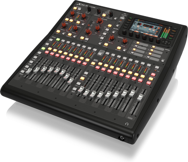 Behringer X32 PRODUCER цифровой микшер 40 каналов в Ивановской области