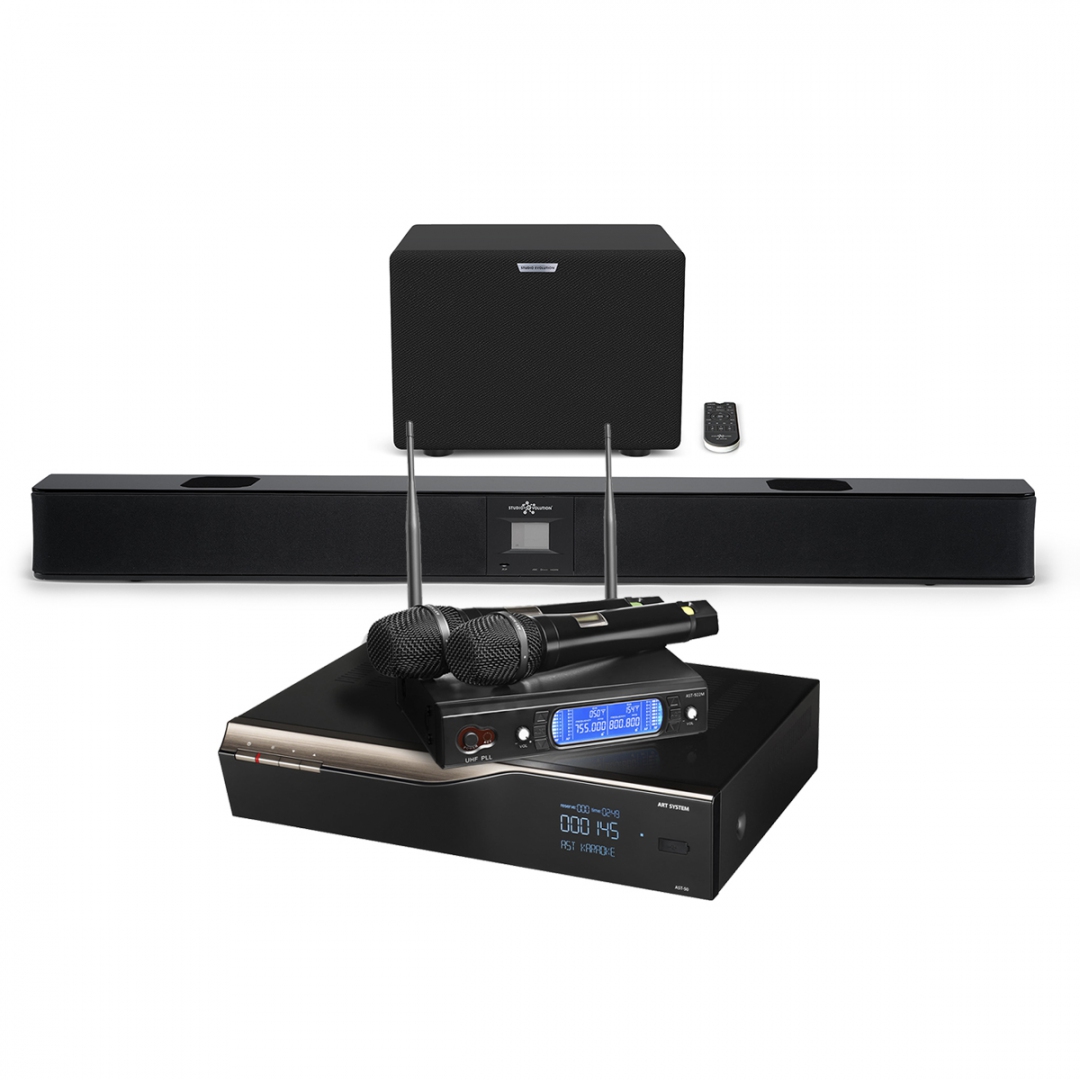 караоке-комплект AST-50 Sound Bar (саундбар с караоке) в Ивановской области