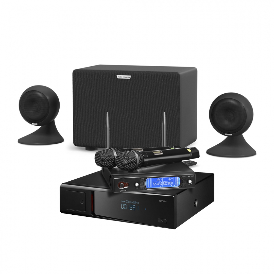 караоке-комплект AST Mini Sound Sphere в Ивановской области