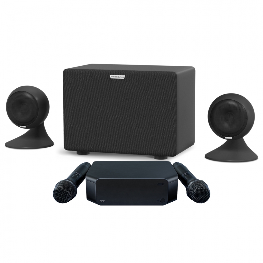 караоке-комплект для Дома AST ZOOM 1/2 и EvoSound Sphere в Ивановской области