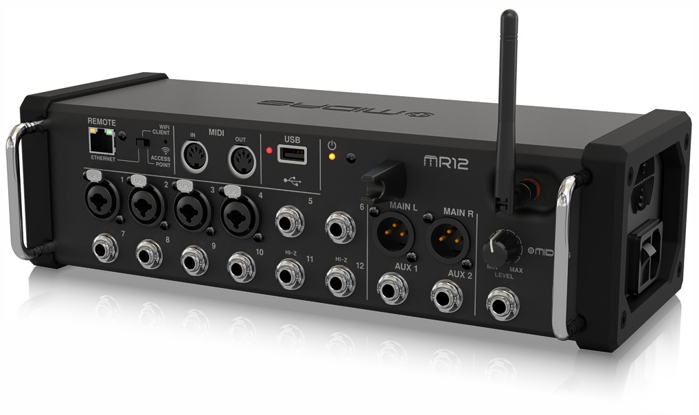Midas MR 12 цифровой микшер в Ивановской области
