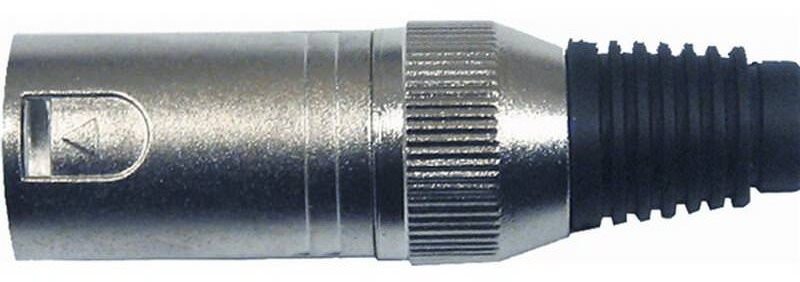 QUIK LOK NC355-K XLR Male Разъем в Ивановской области