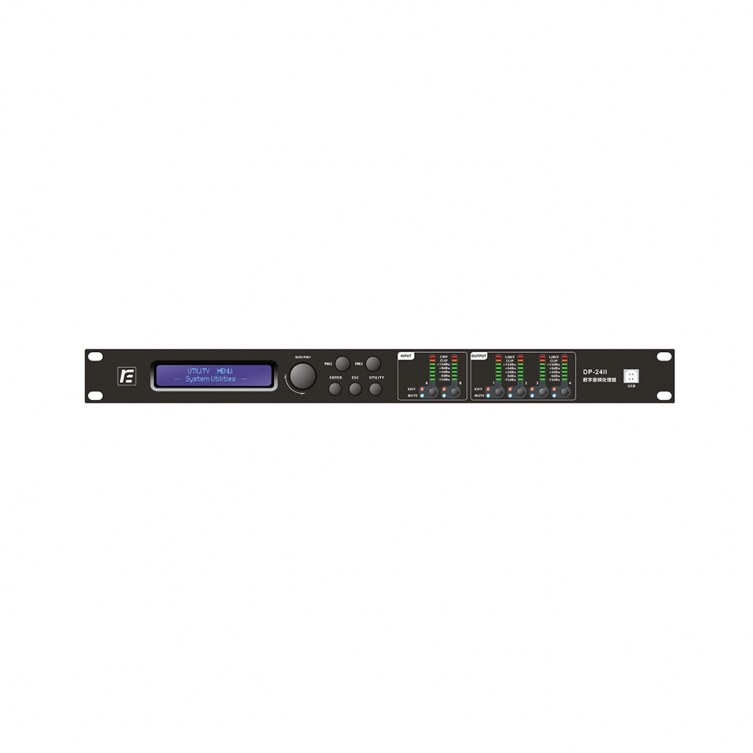 RFIntell DP-24II спикер-процессор в Ивановской области