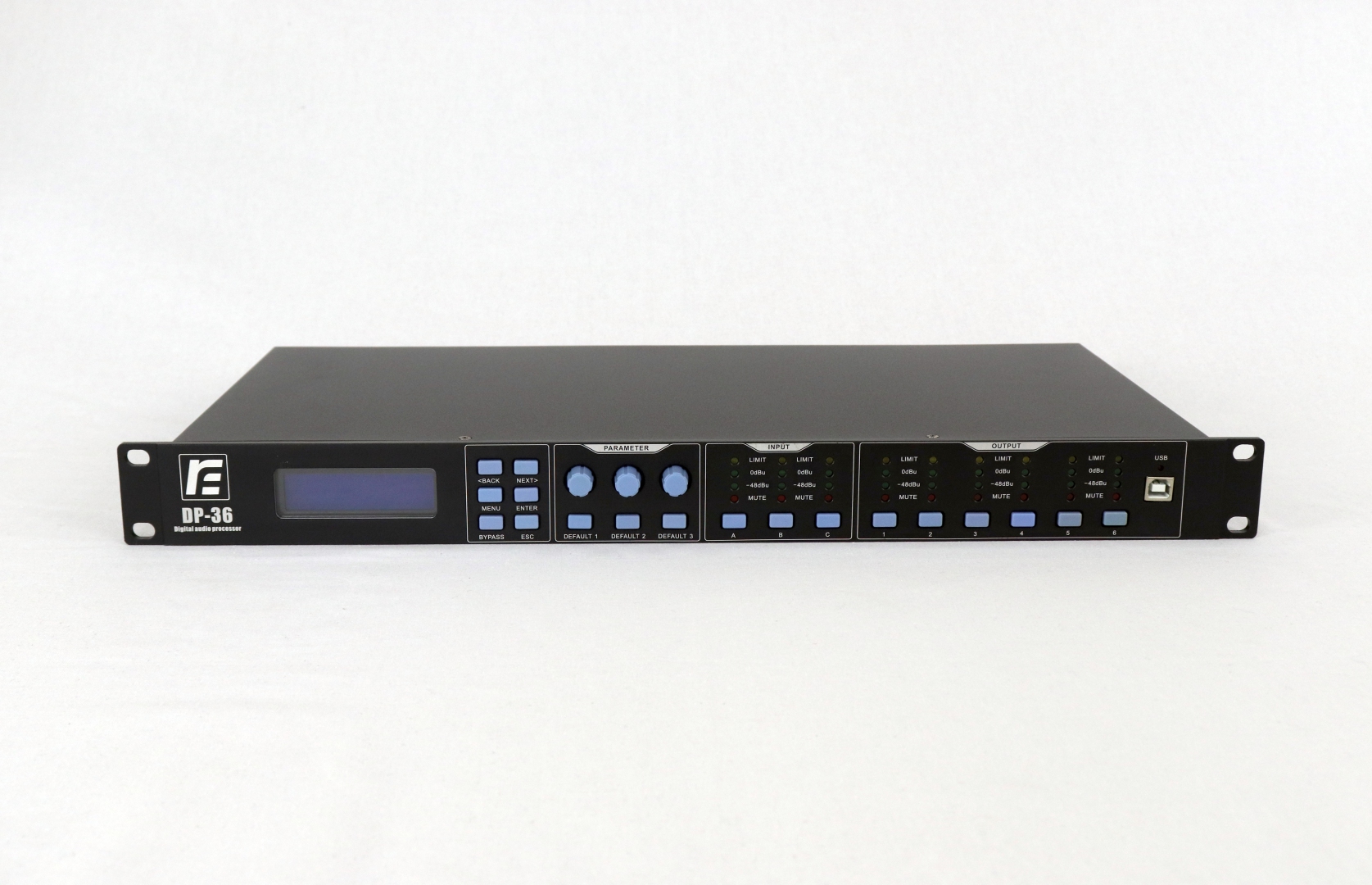 RFIntell DP-36 спикер-процессор в Ивановской области