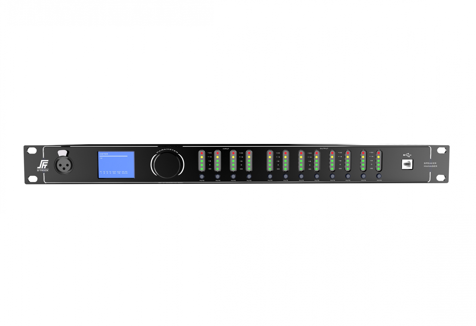 S-Track Dolphin 48 спикер-процессор в Ивановской области