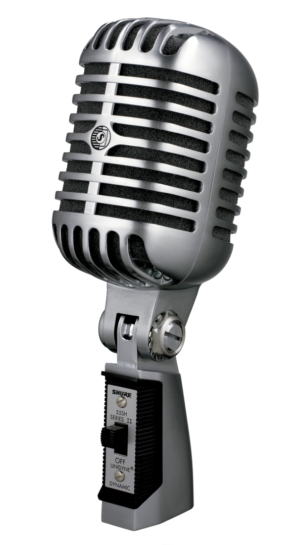 SHURE 55SH SERIES II вокальный, динамический микрофон в Ивановской области