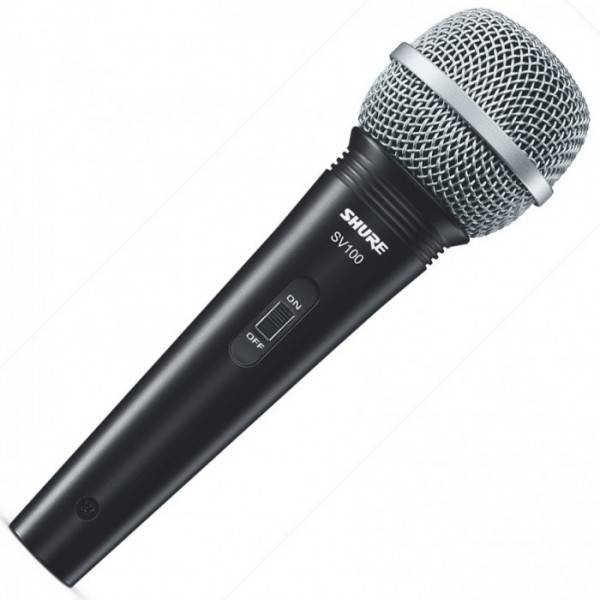 SHURE SV100-A динамический микрофон в Ивановской области