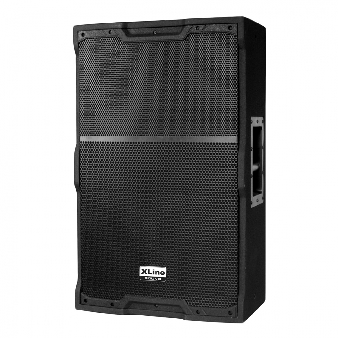 XLine ALFA P-15A DSP Акустическая система активная с DSP и Bluetooth в Ивановской области