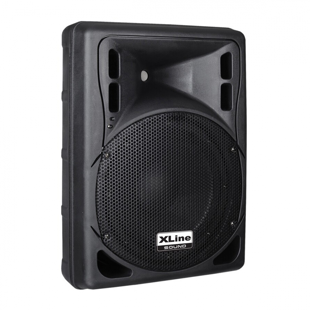 XLine BAF-10A Акустическая система активная с MP3 плеером и Bluetooth в Ивановской области