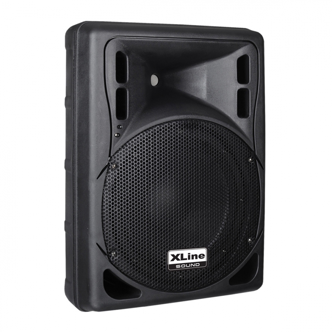 XLine BAF-8A Акустическая система активная с MP3 плеером и Bluetooth в Ивановской области