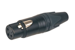 XLR Female (мама) Разъем в Ивановской области