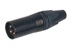 XLR Male (Папа) Разъем в Ивановской области