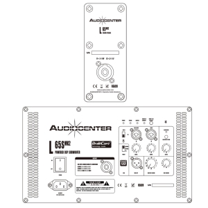 Audiocenter L65 пассивная акустическая система в Ивановской области