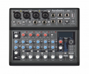 AuraSonics K8 компактный микшерный пульт в Ивановской области