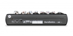 AuraSonics K8 компактный микшерный пульт в Ивановской области