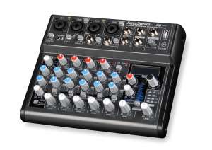 AuraSonics K8 компактный микшерный пульт в Ивановской области