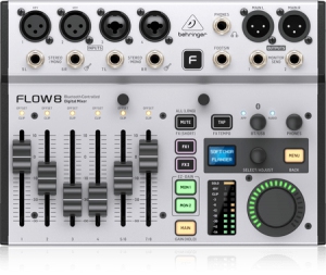 Behringer FLOW 8 цифровой микшер в Ивановской области