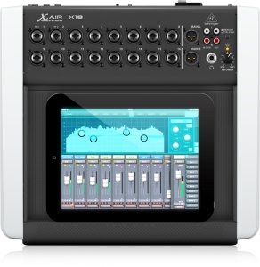 Behringer X18 цифровой микшер в Ивановской области
