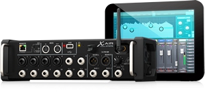 Behringer XR12 цифровой микшер в Ивановской области