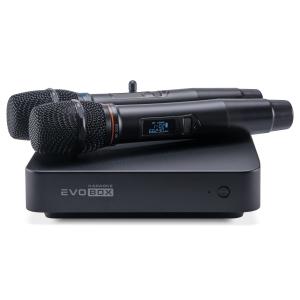 караоке-комплект EVOBOX Classic + EvoSound Sphere 2.1 в Ивановской области