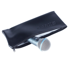 SHURE BETA 58A вокальный, динамический микрофон в Ивановской области