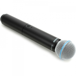 SHURE BLX24E/B58 M17 вокальная радиосистема в Ивановской области