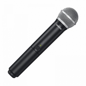 SHURE BLX24E/PG58 M17 вокальная радиосистема в Ивановской области