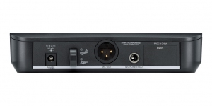 SHURE BLX24E/SM58 M17 вокальная радиосистема в Ивановской области