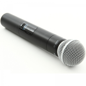 SHURE BLX24E/SM58 M17 вокальная радиосистема в Ивановской области