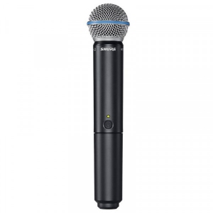 SHURE BLX288E/B58 M17 вокальная радиосистема в Ивановской области