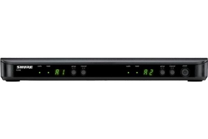 SHURE BLX288E/PG58 M17 вокальная радиосистема в Ивановской области