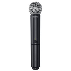 SHURE BLX288E/PG58 M17 вокальная радиосистема в Ивановской области