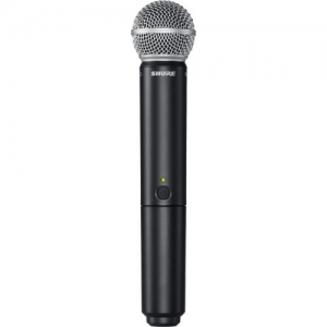 SHURE BLX288E/SM58 M17 вокальная радиосистема в Ивановской области