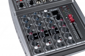 SVS Audiotechnik mixers AM-4 DSP Аналоговый микшерный пульт, 4-канала в Ивановской области