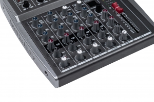 SVS Audiotechnik mixers AM-6 DSP Микшерный пульт аналоговый, 6-канальный SVS Audiotechnik mixers в Ивановской области