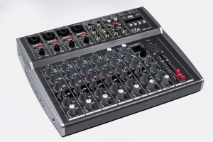 SVS Audiotechnik mixers AM-8 DSP Микшерный пульт аналоговый, 8-канальный в Ивановской области