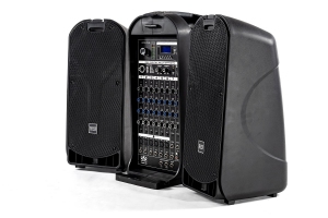 SVS Audiotechnik STAGESET 600 Акустический комплект активный в Ивановской области