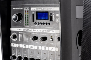 SVS Audiotechnik STAGESET 600 Акустический комплект активный в Ивановской области