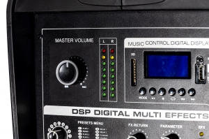 SVS Audiotechnik STAGESET 600 Акустический комплект активный в Ивановской области