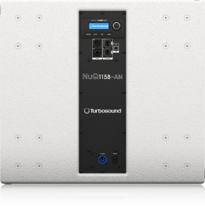 Turbosound NuQ115B-AN Активный сабвуфер в Ивановской области